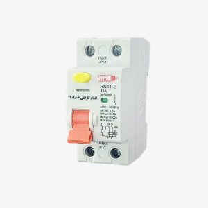 کلید محافظ جان تکفاز 32 آمپر