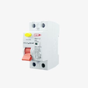 کلید محافظ جان تکفاز 40 آمپر