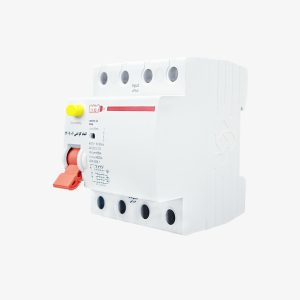 کلید محافظ جان سه فاز 63 آمپر