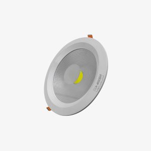 قاب هالوژن COB توکار 30 وات