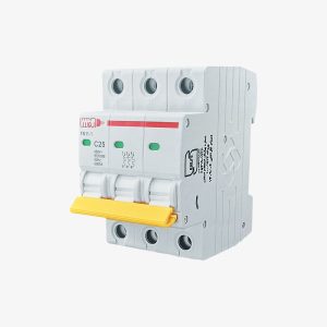 کلید مینیاتوري سه فاز 25 آمپر