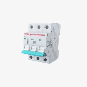 کلید مینیاتوري سه فاز 6 آمپر