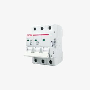 کلید مینیاتوري سه فاز 63 آمپر