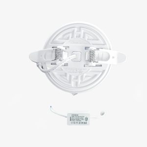 پنل گرد سری S2 توکار 10 وات